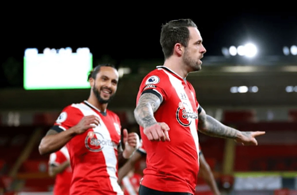Danny Ings does the damage as Liverpool go down at Southampton