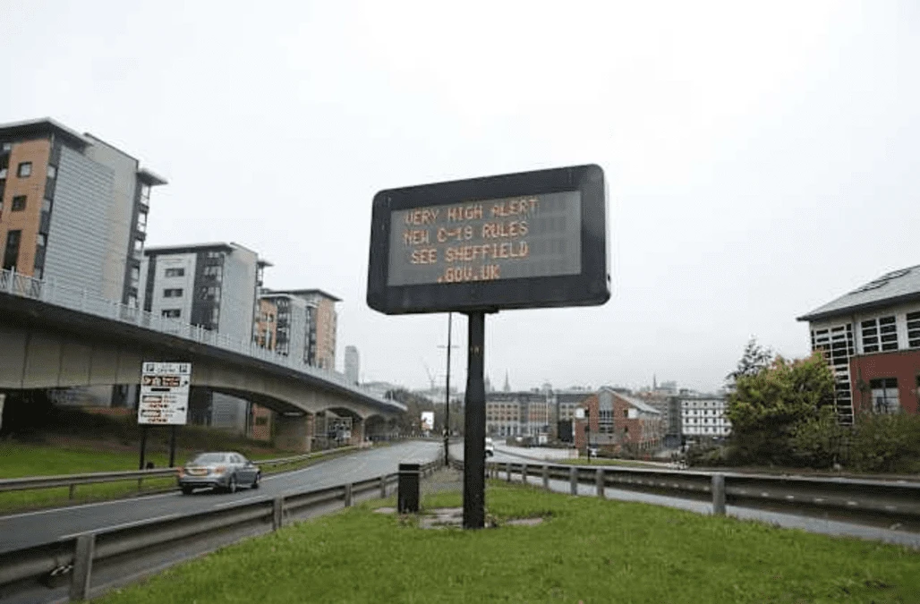 Sheffield council leader says negotiations were a ‘charade’