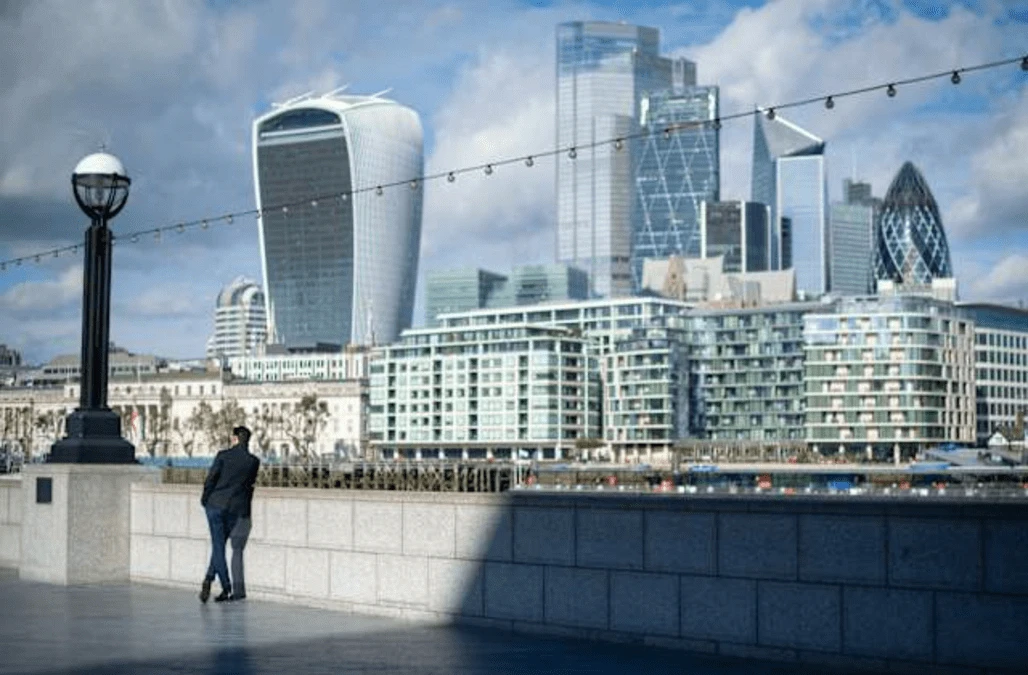London markets and pound slip after UK unemployment surges