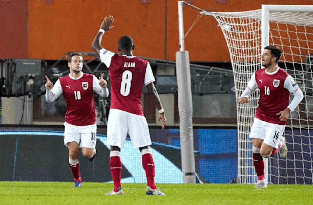 Late Austria fightback leaves Northern Ireland facing Nations League relegation