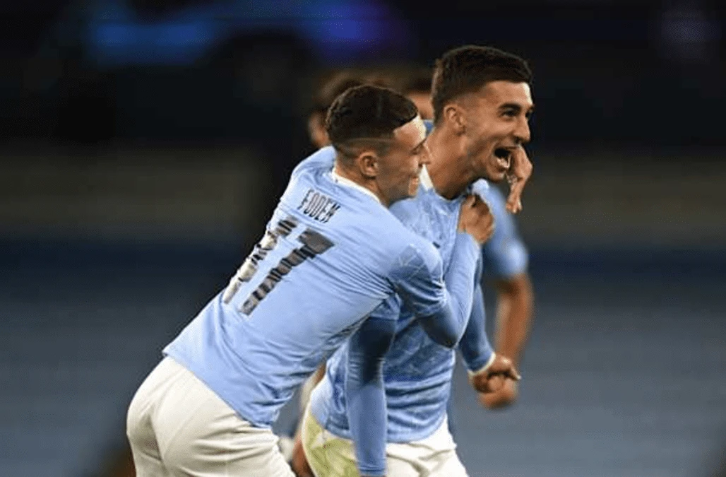 Manchester City come from behind to beat Porto in Champions League opener