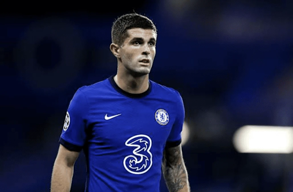 Frank Lampard rejects claim he doubted Christian Pulisic’s top-flight ability