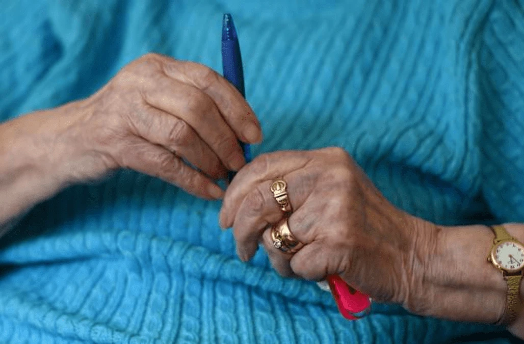 Elderly and healthcare workers could be first in line for a vaccine