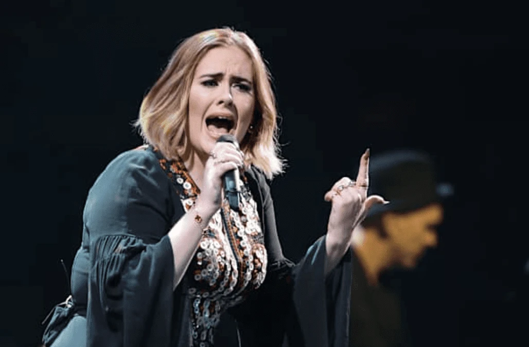 Adele provides update on her album during SNL hosting slot