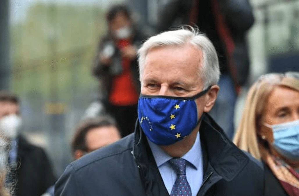 Barnier to update European Parliament on Brexit trade deal progress