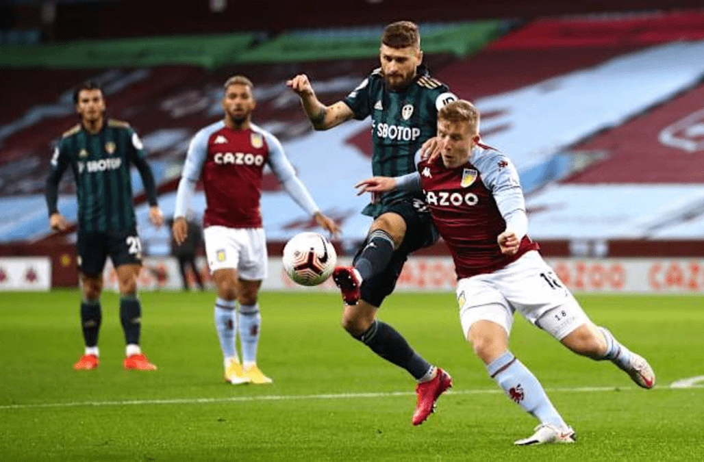 Mateusz Klich expects Leicester to be a threat on the counter attack at Leeds