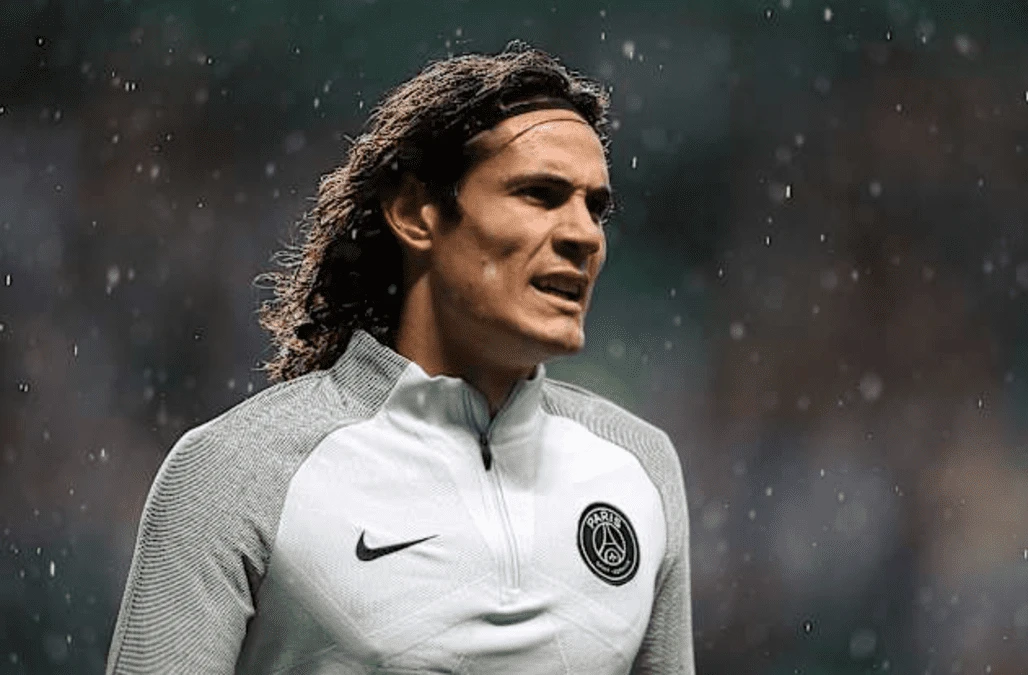 Edinson Cavani says Ander Herrera helped convince him to join Manchester United