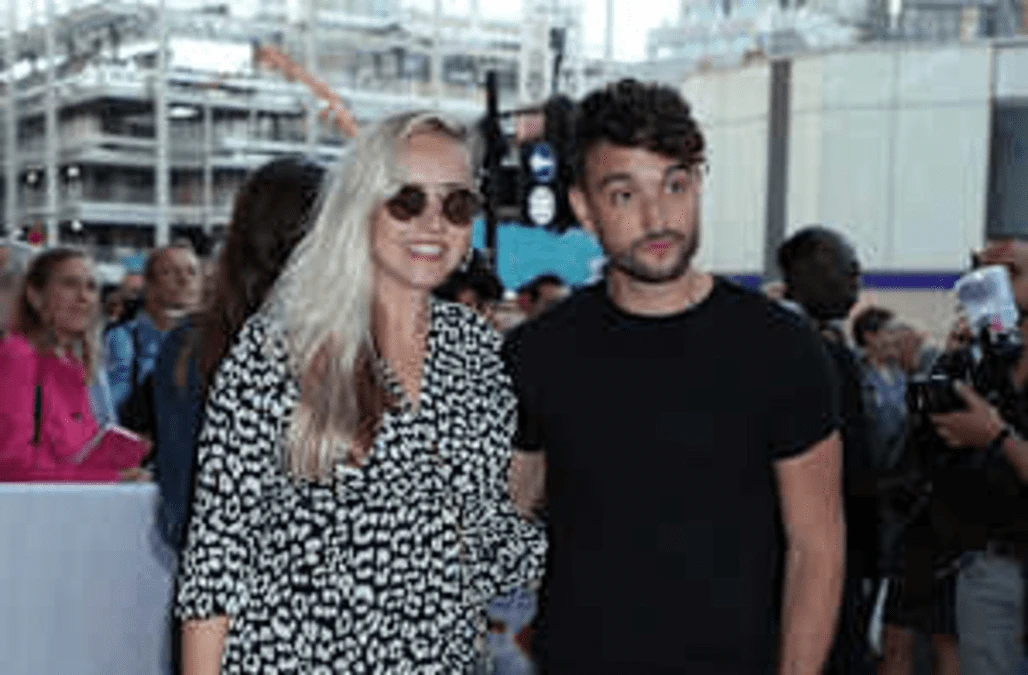 Tom Parker welcomes second child weeks after revealing brain tumour diagnosis
