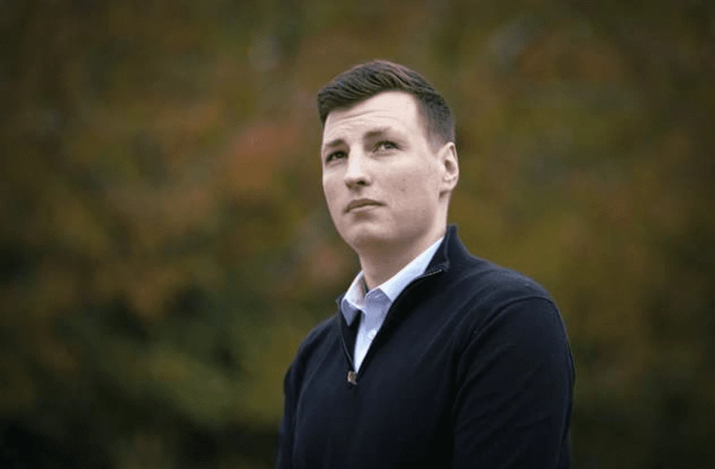 Son recalls night of his father’s murder at family home