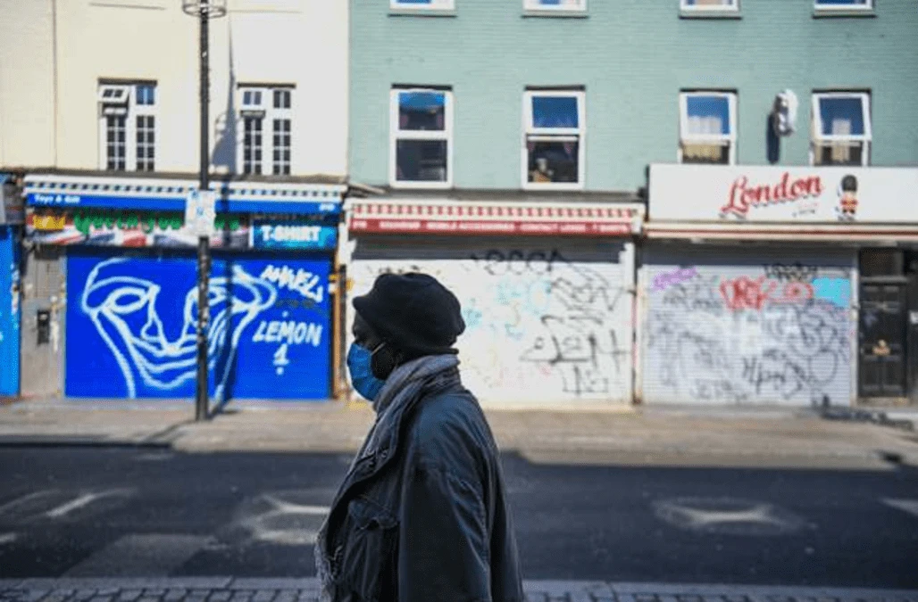 Circuit-breaker would hit UK economy with Britain at ‘critical juncture’ – OECD