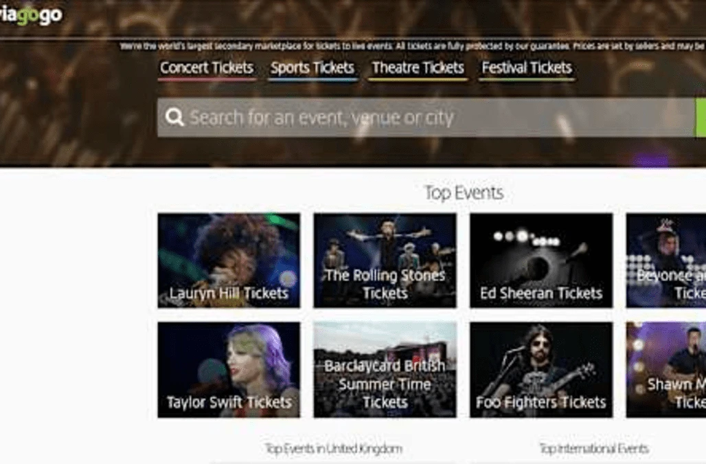 Viagogo offers to sell StubHub outside US and Canada after £3.2bn tie-up blocked