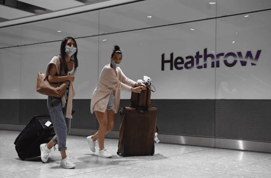 Heathrow attacks ‘lack of Government action’ after 82% fall in passengers