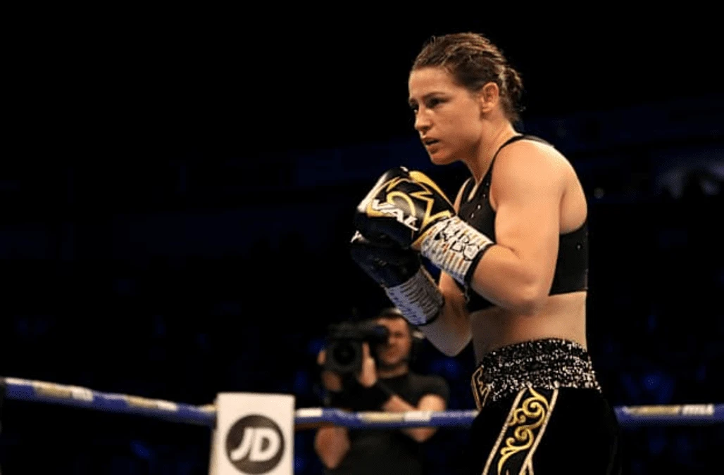 Katie Taylor says three women’s world title fights on same bill ‘a great legacy’