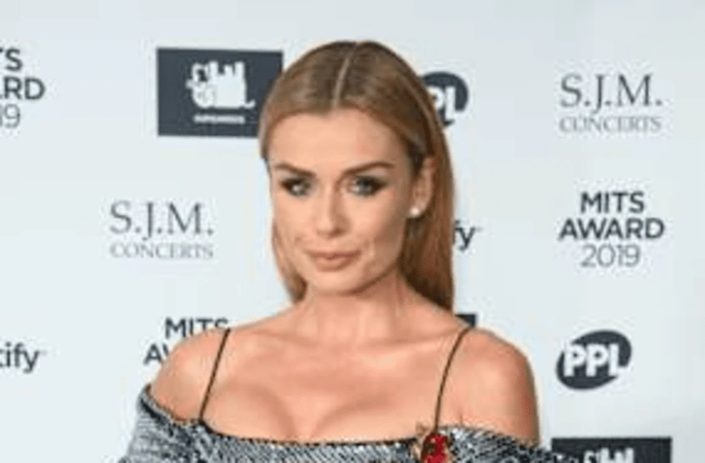 Katherine Jenkins: What I had to learn in lockdown