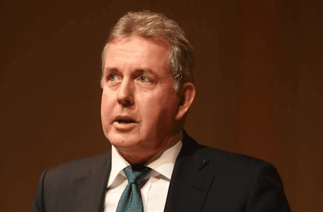 Civil servant arrested on suspicion of breaching Official Secrets Act