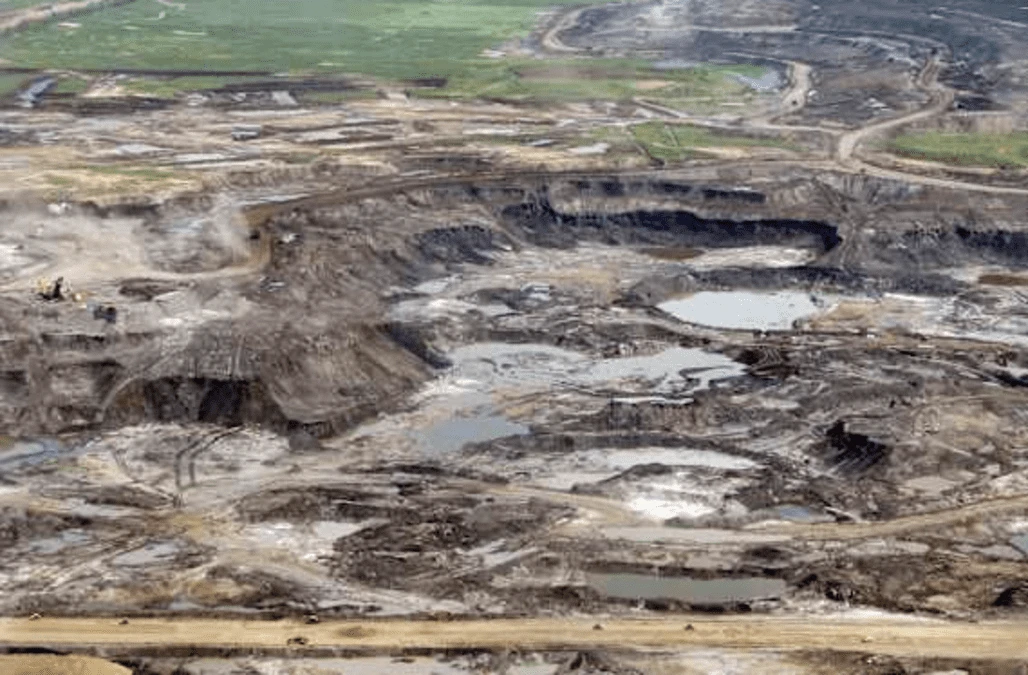 Big banks still funding tar sands despite net zero goals, campaigners say