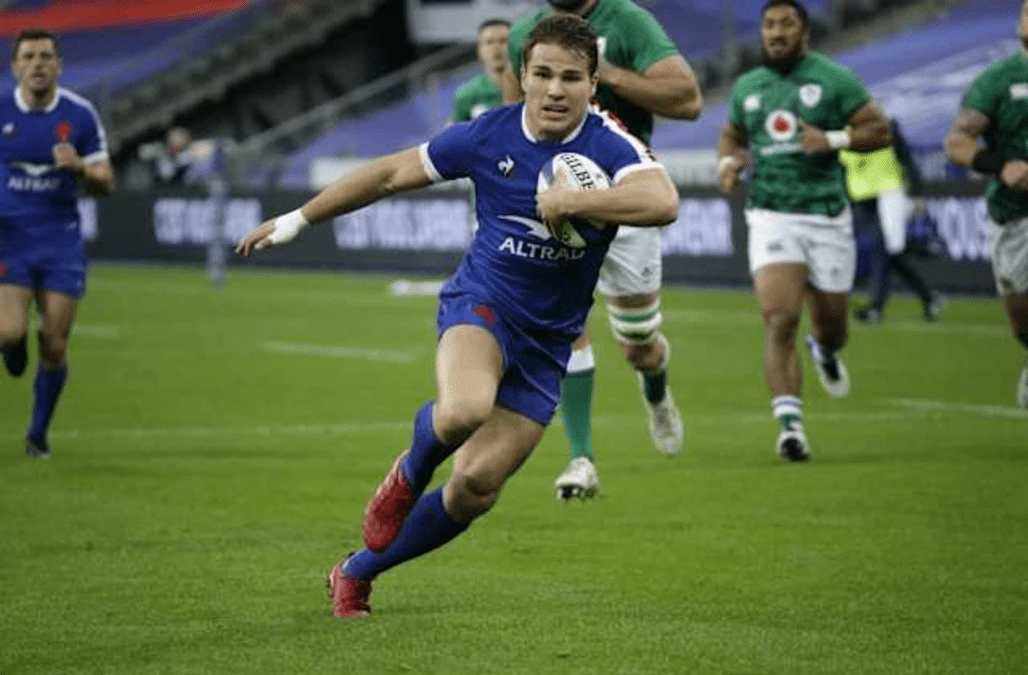 Six Nations team of the tournament