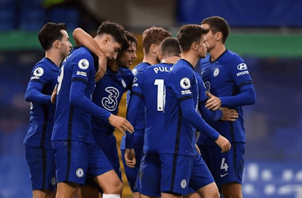 Frank Lampard: Kai Havertz only Chelsea player to test positive for Covid-19