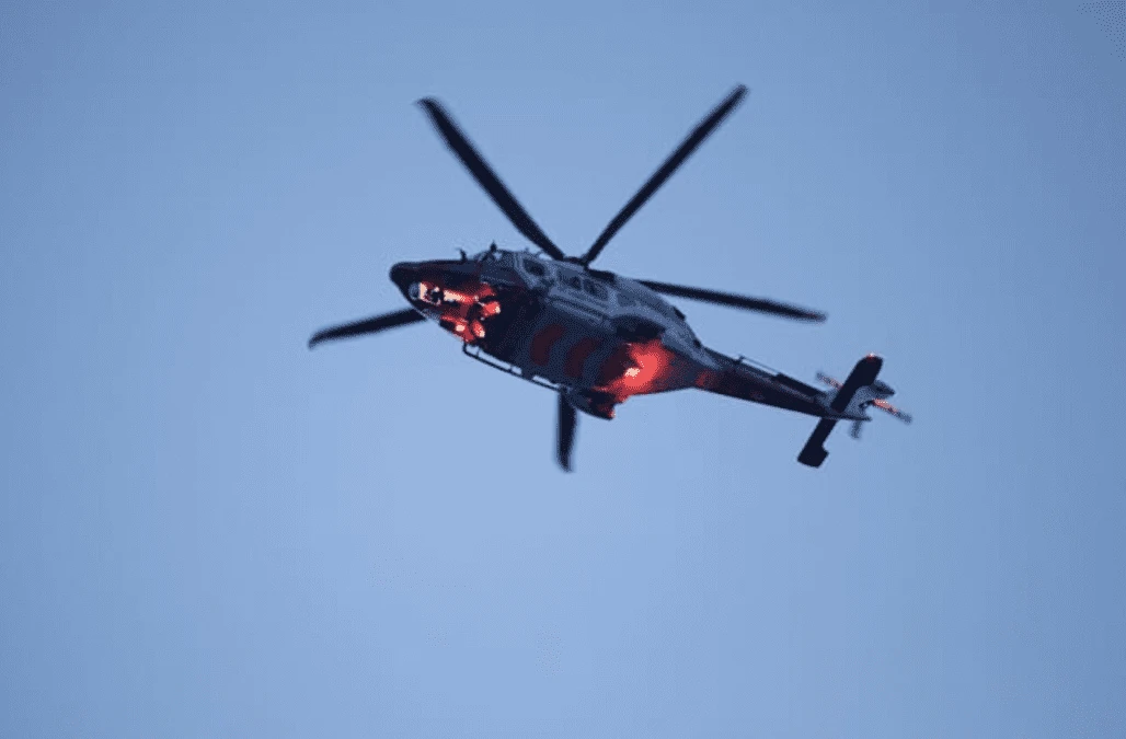 Military assistance requested over tanker stowaway incident