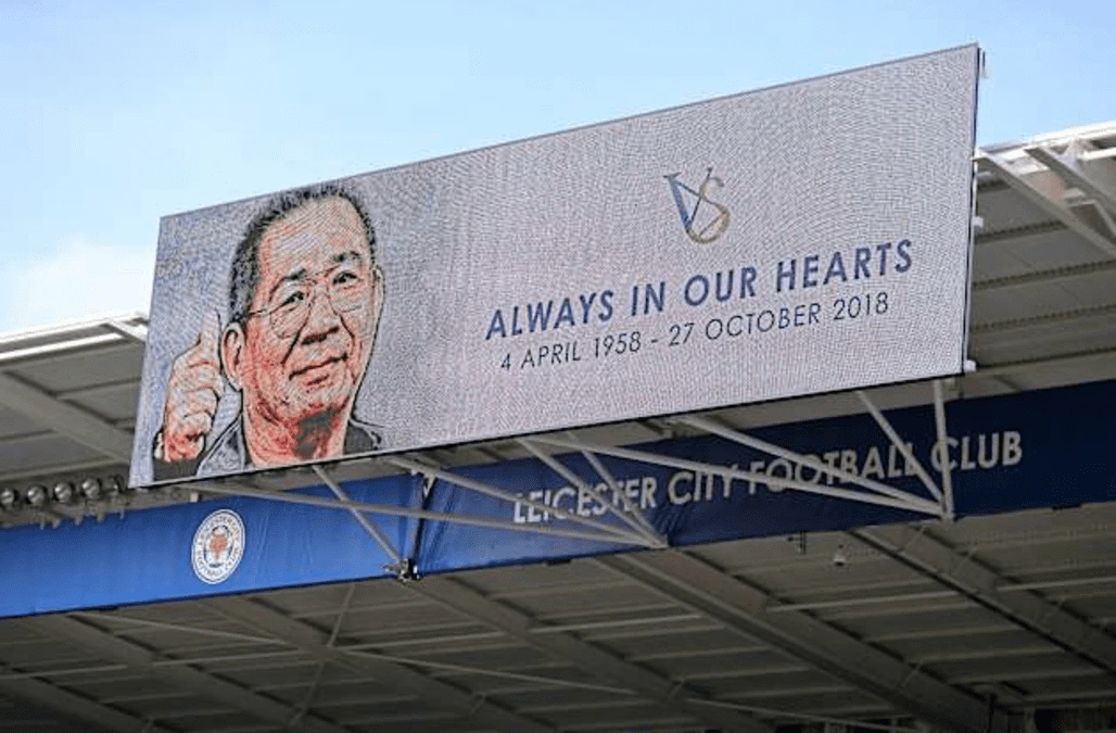 Leicester remember Vichai Srivaddhanaprabha – Tuesday’s sporting social