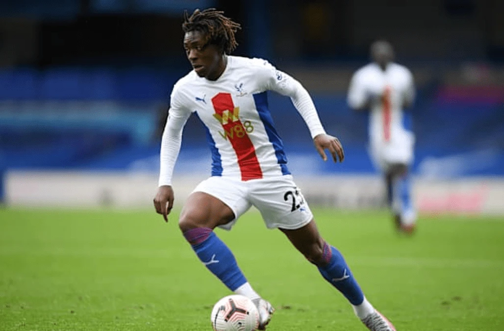 Palace boss Roy Hodgson keen to keep pressure off summer signing Eberechi Eze