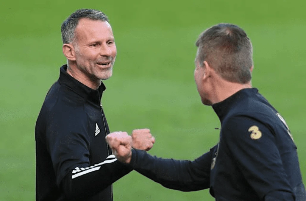 Ryan Giggs confident Wales have enough options despite withdrawals