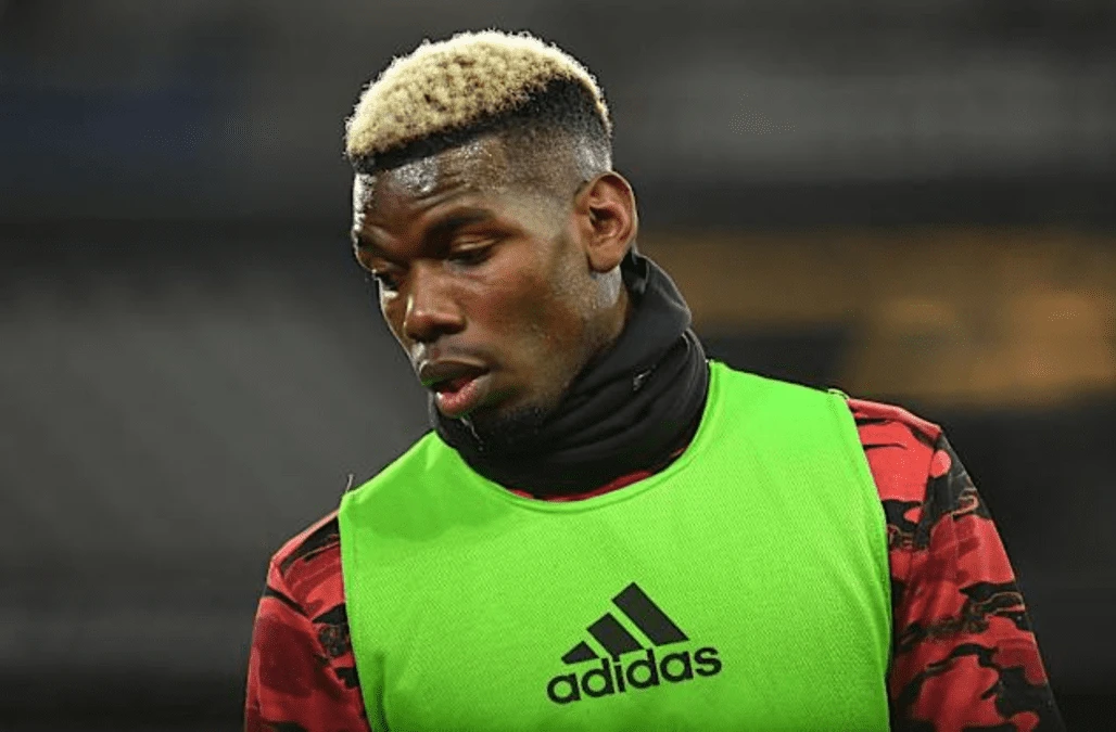 Paul Pogba: Covid-19 left me feeling strange, tired and out of breath