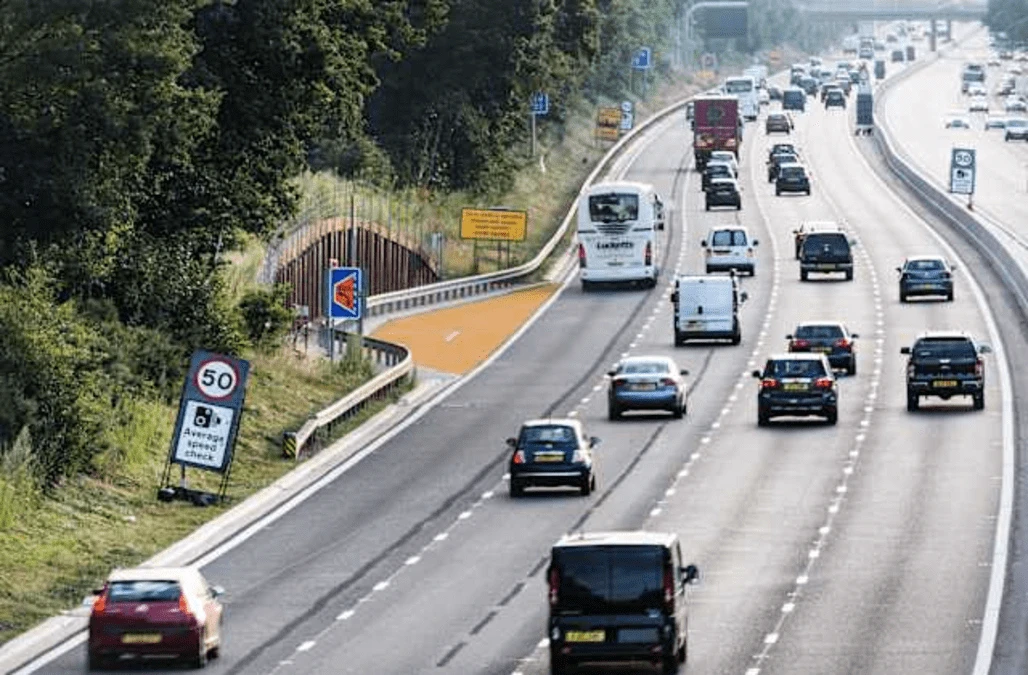 How dangerous are smart motorways?