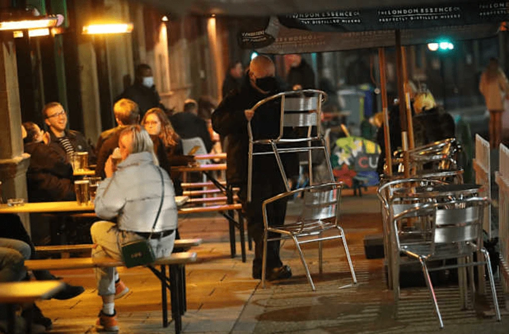 England wakes up to second national lockdown set to last four weeks