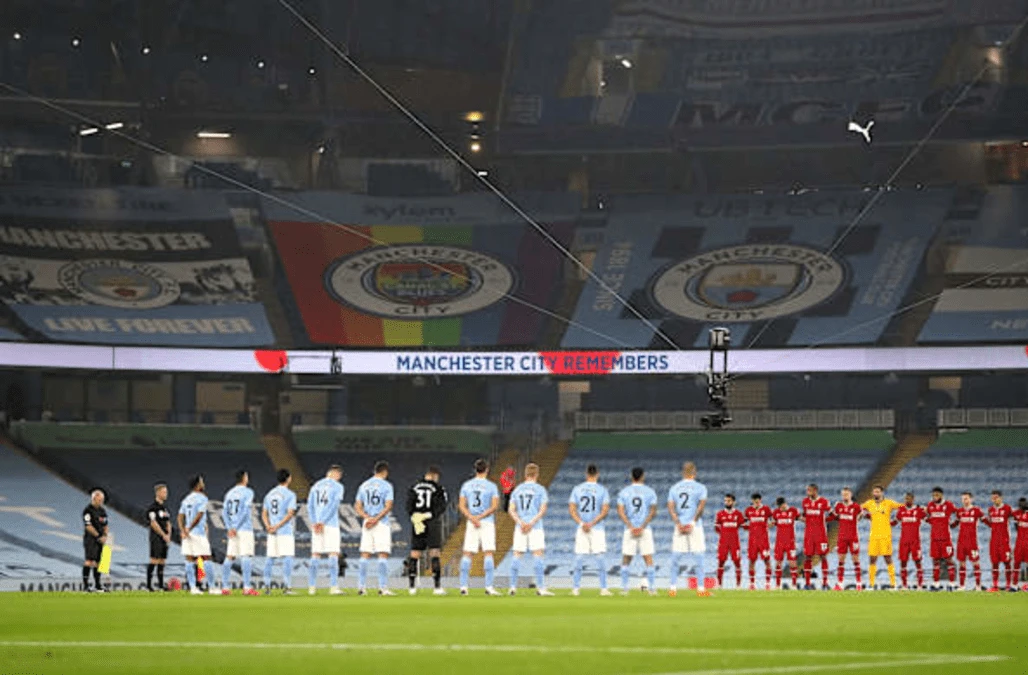 World of sport marks Remembrance Sunday – Sunday’s sporting social