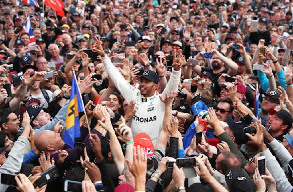 Record-breaking Lewis Hamilton’s greatest victories
