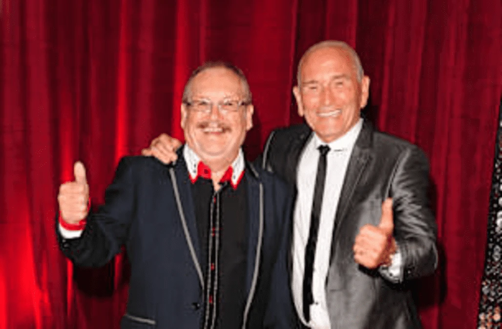Charity pays tribute to Bobby Ball’s ‘ability to make all generations laugh’