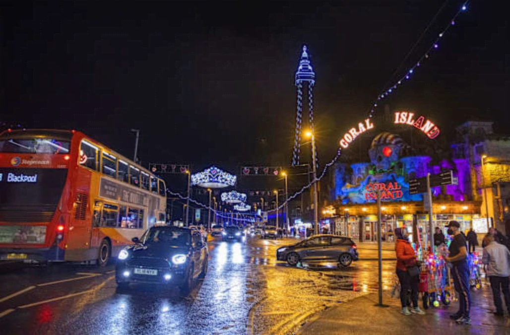 Tier 3 restrictions a ‘kick in the teeth’ for Blackpool B&B owners