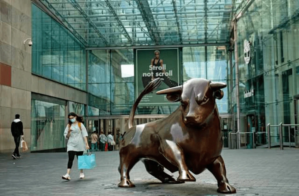 Shopping centre owner Hammerson collects 38% of UK rents