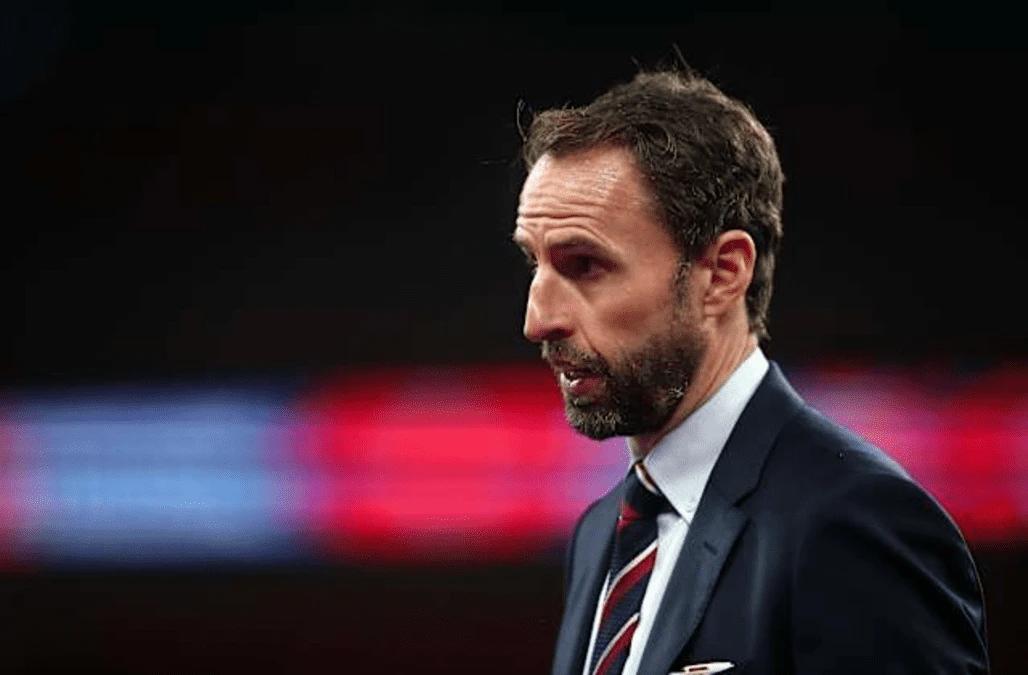 England defeats under Gareth Southgate