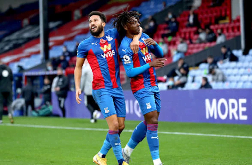 Ebere Eze insists ‘it is only the start’ after starring in Crystal Palace win