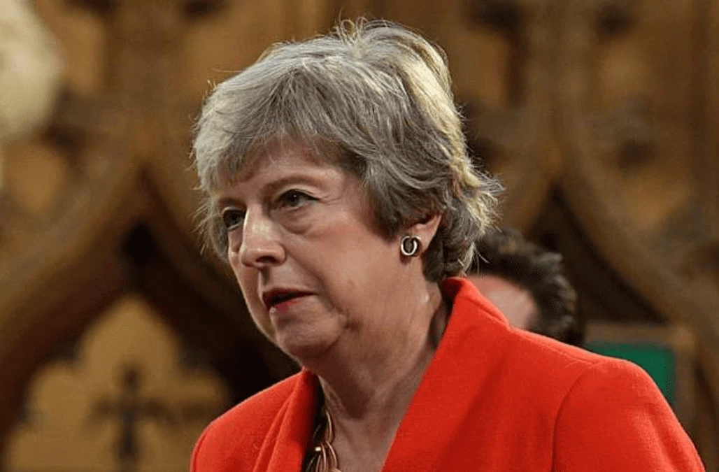Theresa May’s bid to ensure killer drivers face life in jail is blocked