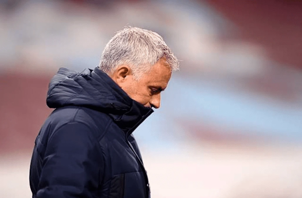Jose Mourinho expects a reaction to Antwerp defeat as Tottenham take on Brighton