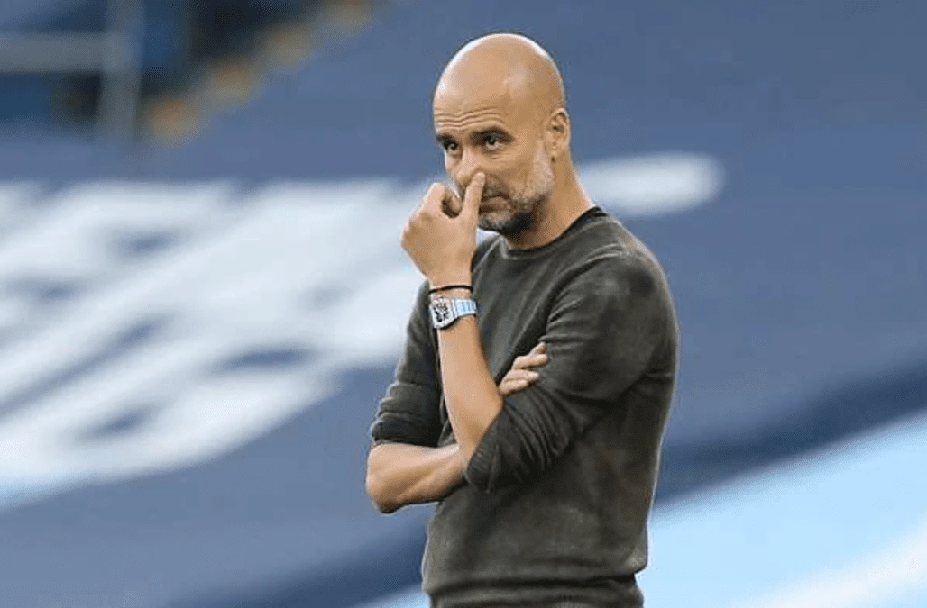 Dietmar Hamann says Manchester City have ‘peaked’ under Pep Guardiola