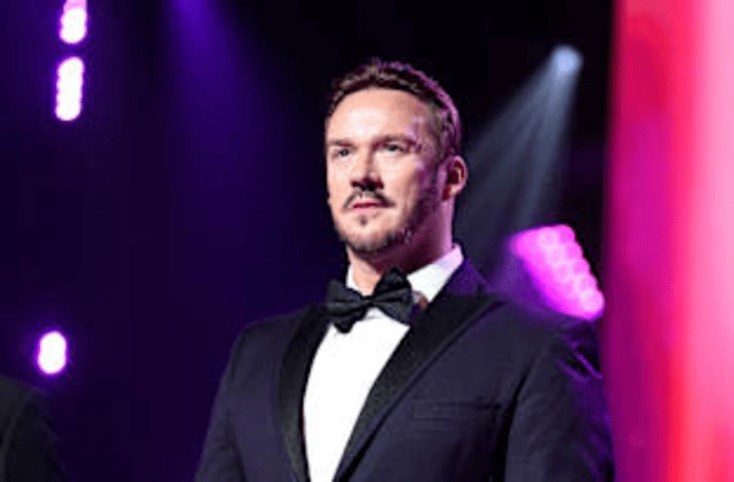Russell Watson ‘training like a lunatic’ ahead of I’m A Celeb arrival
