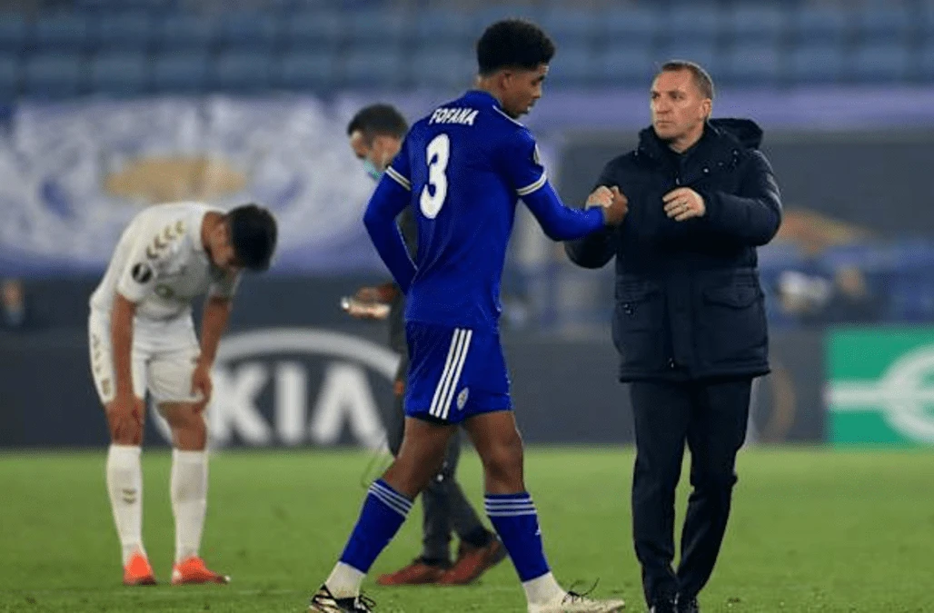 Brendan Rodgers eyes Europa League group win after Braga triumph