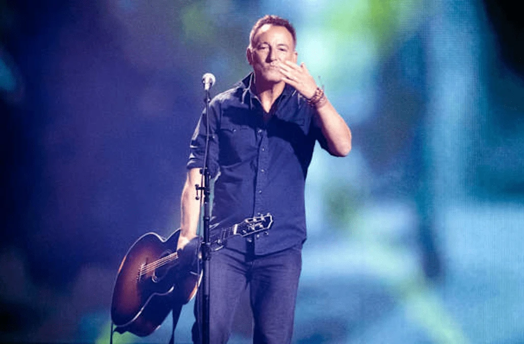 Chart-topping album crowns late career renaissance for rocker Bruce Springsteen