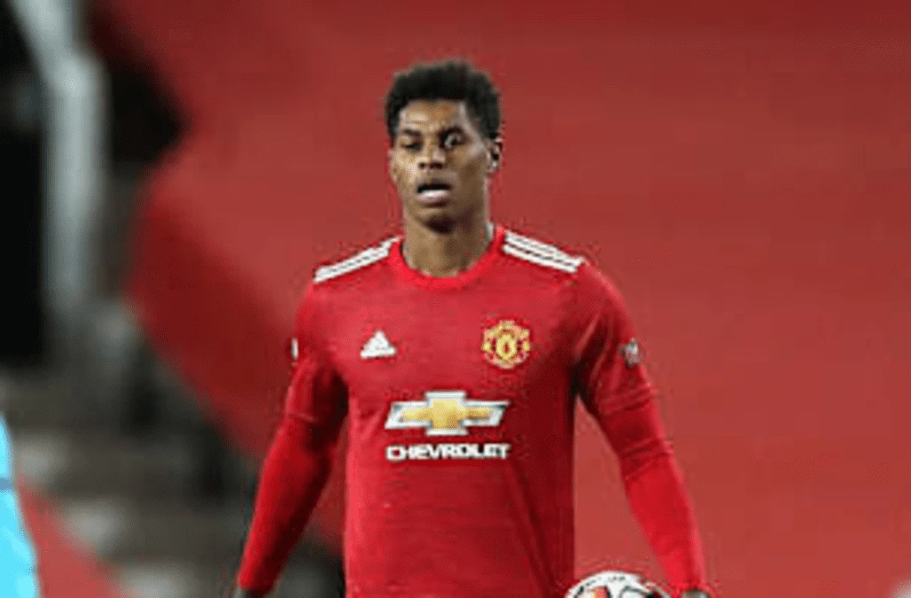 Rashford ‘can’t stop smiling’ after school meals petition passes 1m signatures