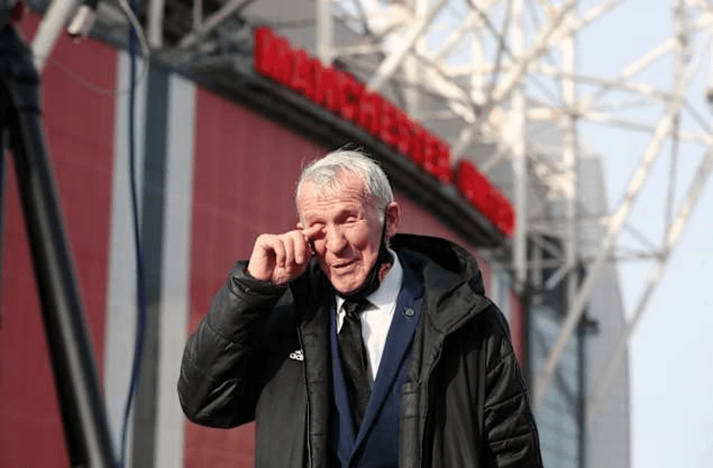 Paddy Crerand hails ‘great character’ Nobby Stiles as funeral takes place