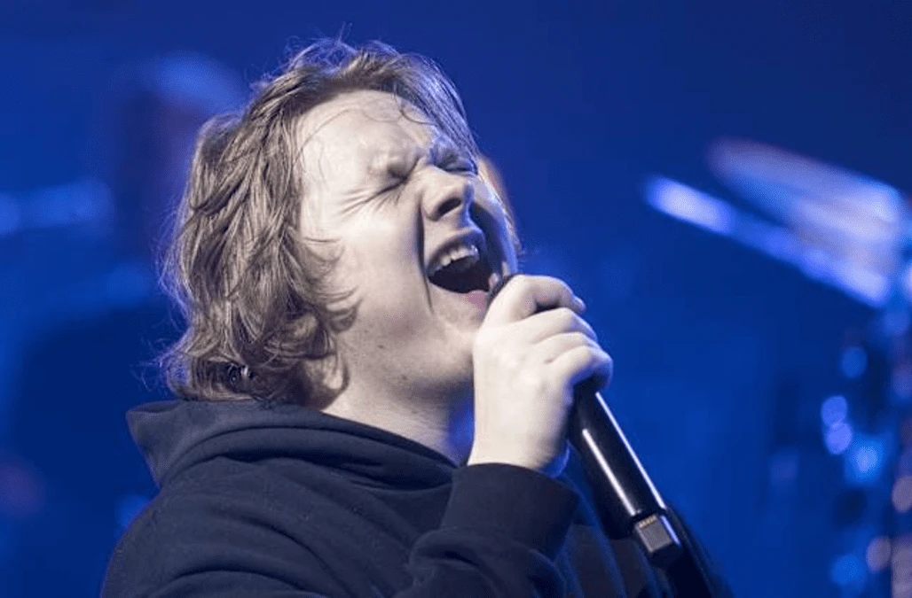 Lewis Capaldi among stars to appear at virtual awards ceremony
