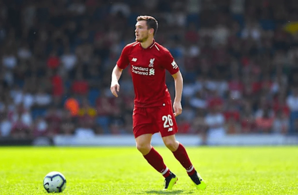 Andy Robertson says Liverpool should be happy with start to title defence