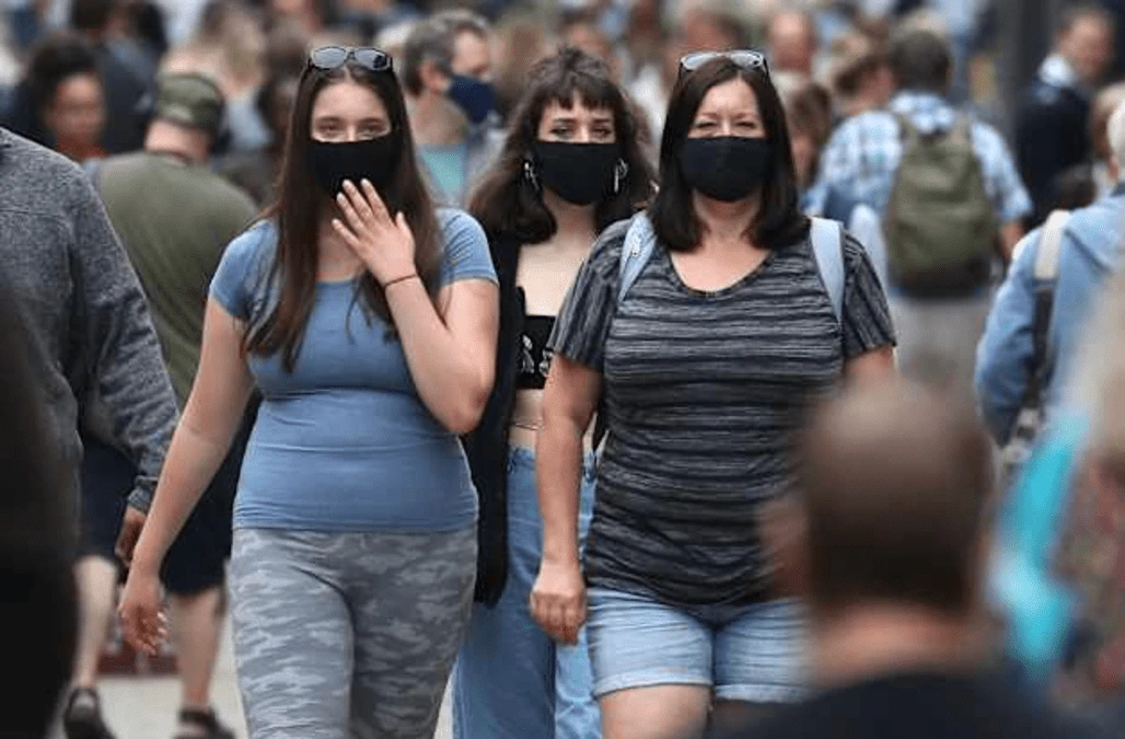 Economy in record third quarter surge, but fears mount over lockdown 2.0 hit