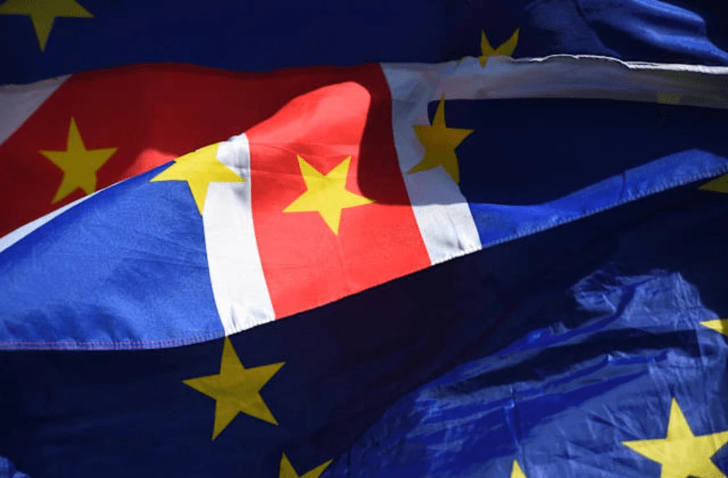No 10: ‘No basis’ to resume trade talks with EU unless Brussels alters position