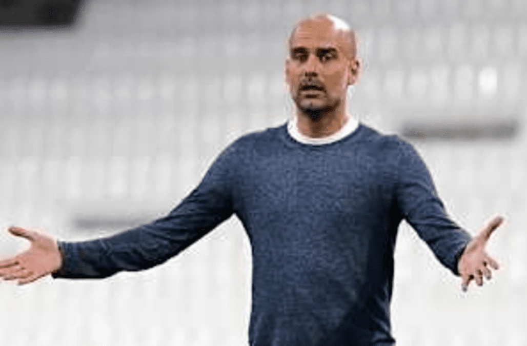 Pep Guardiola praying City players return from international duty ‘fit and safe’