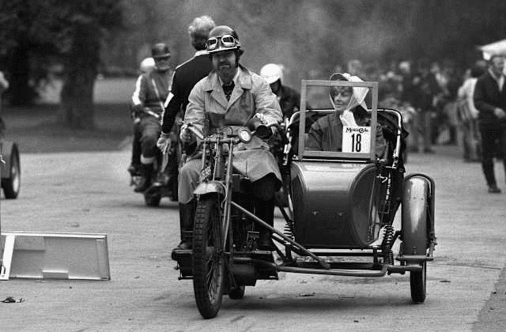 Indian billionaire plans return for classic British motorbike brand BSA